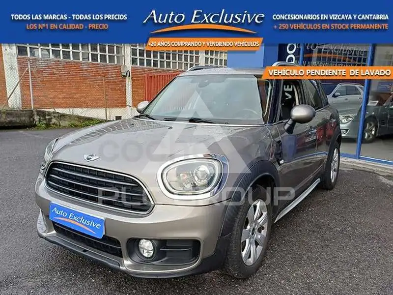 2018 Mini Countryman