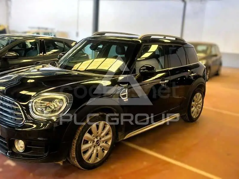 2018 Mini Countryman