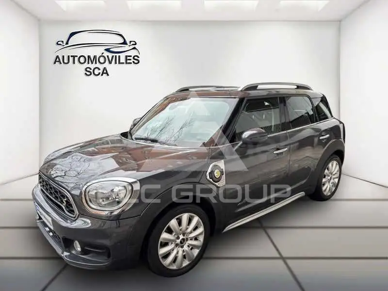 2018 Mini Countryman