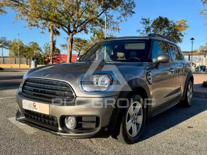 2018 Mini Countryman