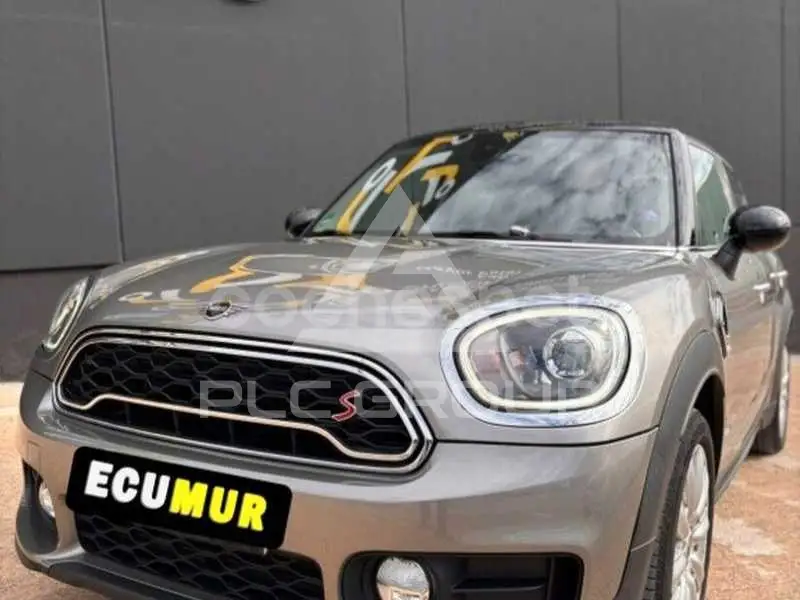 2018 Mini Countryman