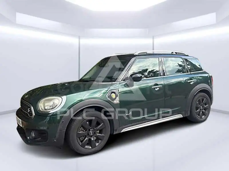 2018 Mini Countryman