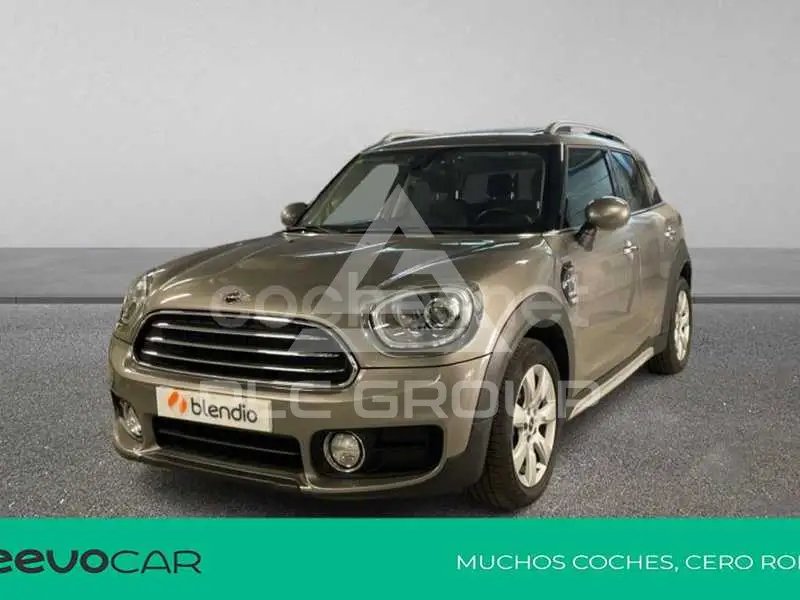 2018 Mini Countryman