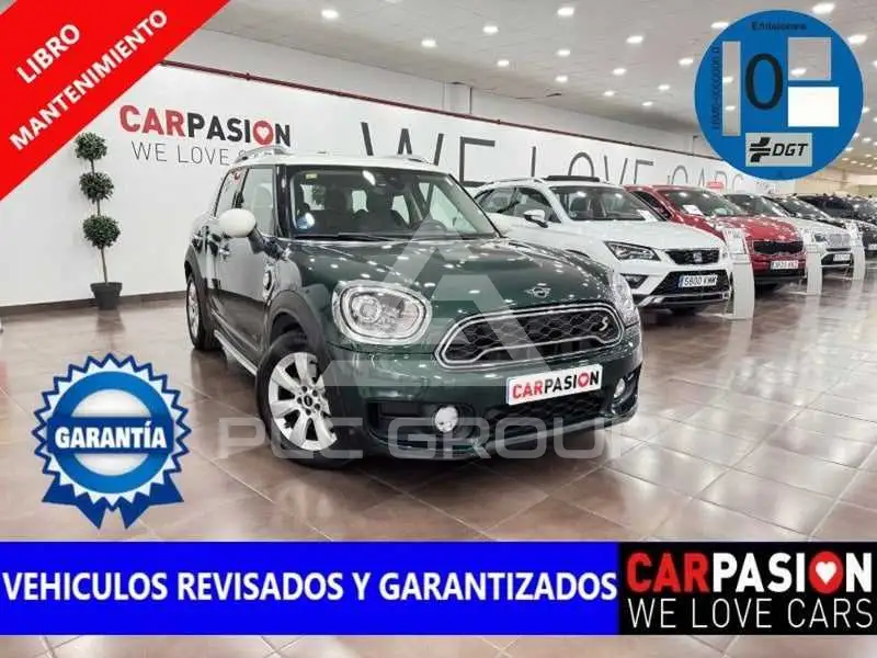 2018 Mini Countryman