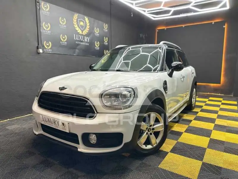 2018 Mini Countryman
