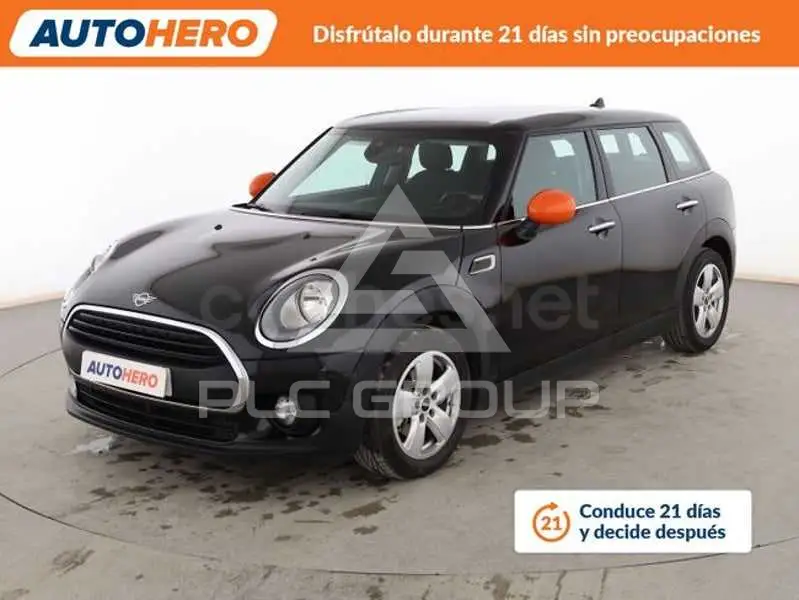 2018 Mini Clubman