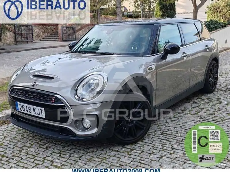 2018 Mini Clubman