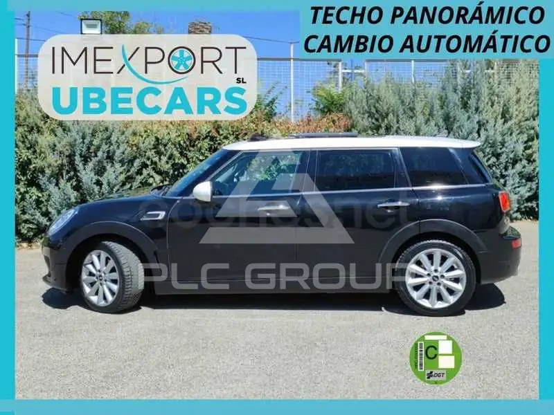2018 Mini Clubman
