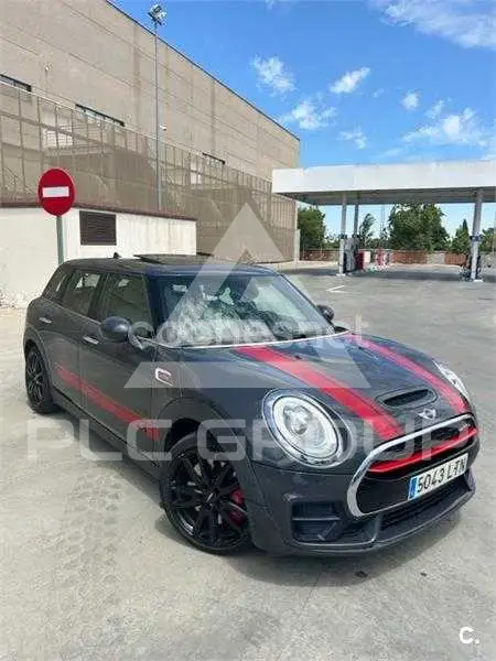 2018 Mini Clubman