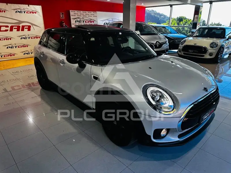 2018 Mini Clubman