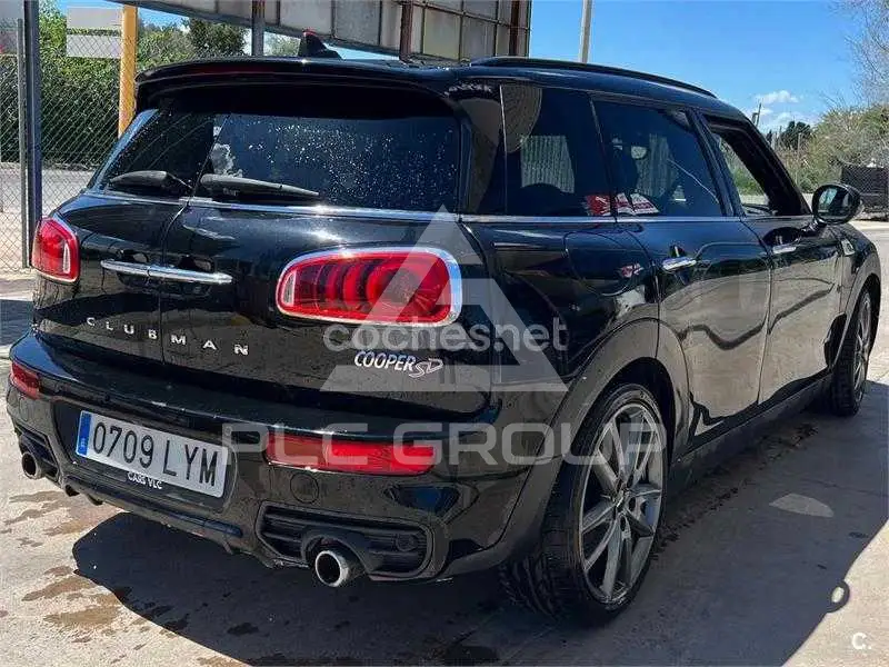 2018 Mini Clubman