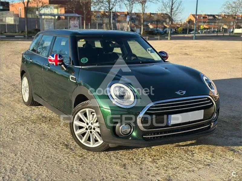 2018 Mini Clubman
