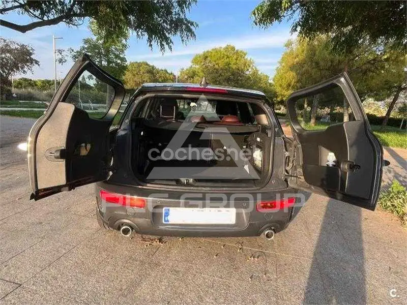 2018 Mini Clubman