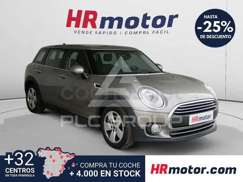 2018 Mini Clubman