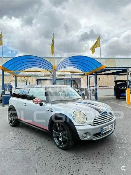 2018 Mini Clubman