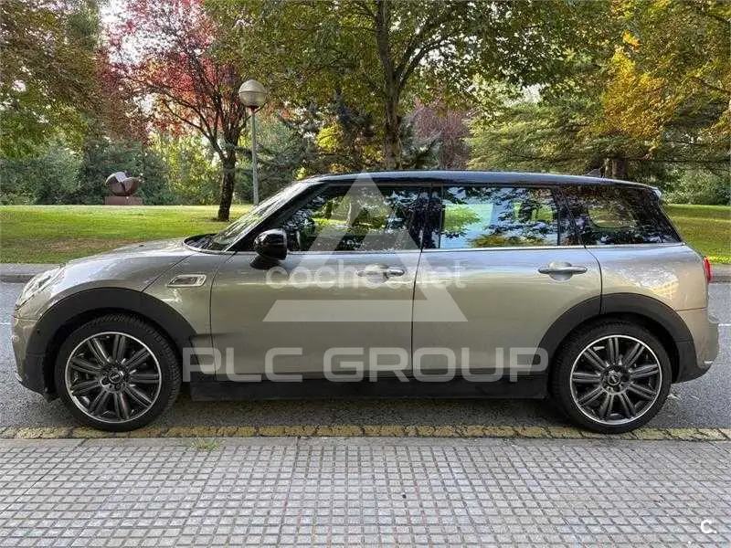 2018 Mini Clubman