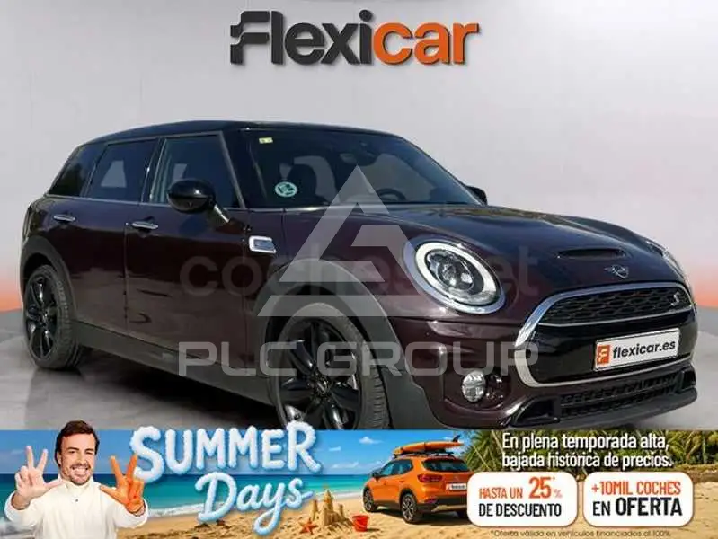 2018 Mini Clubman