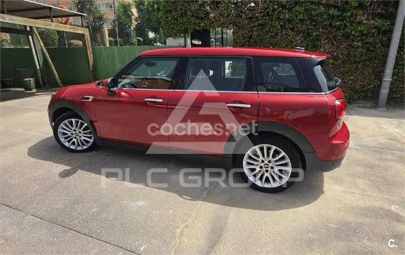 2018 Mini Clubman