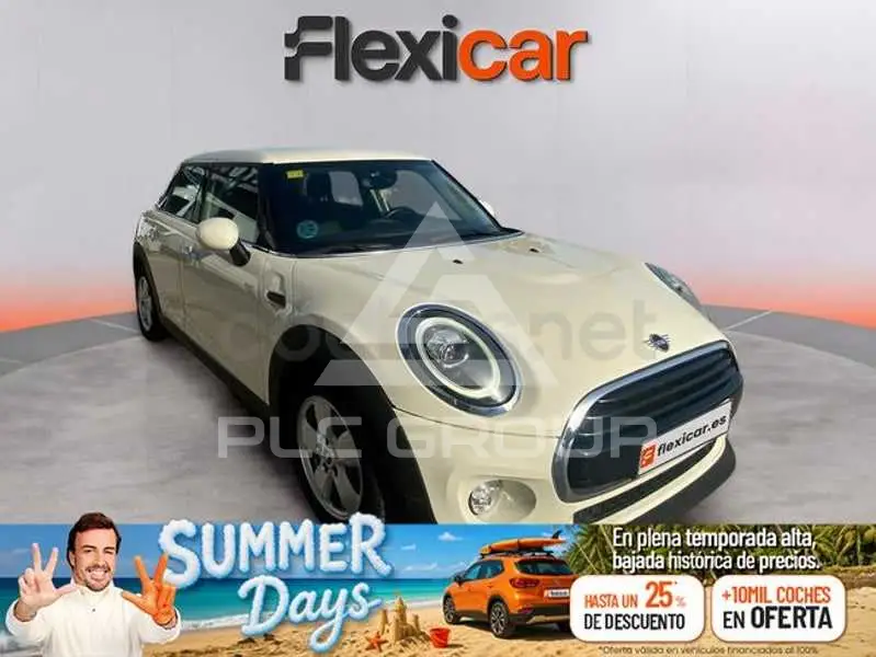 2018 Mini Clubman