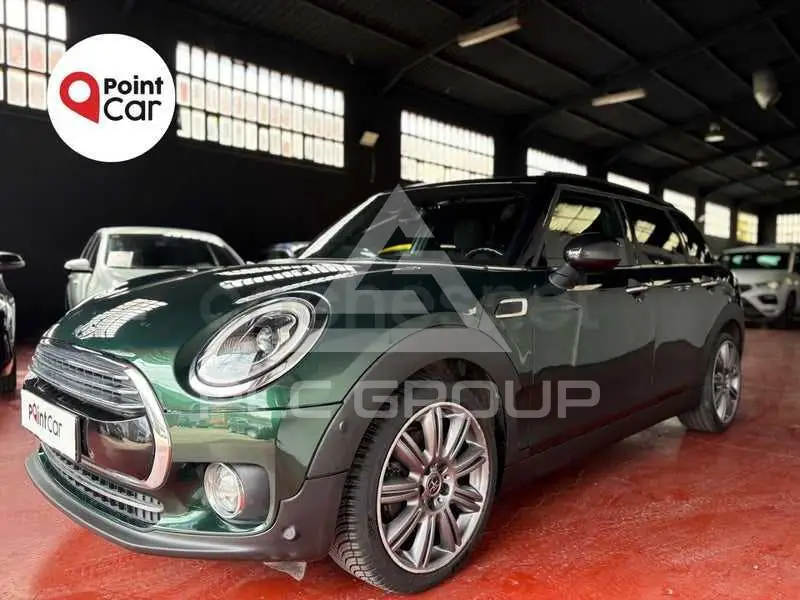 2018 Mini Clubman