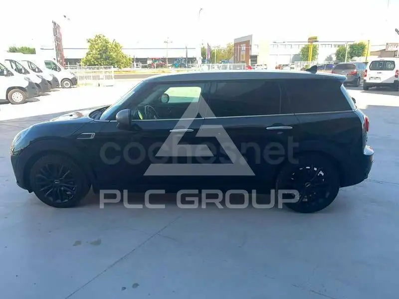 2018 Mini Clubman