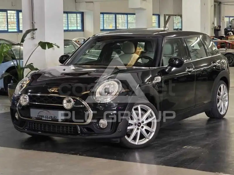 2018 Mini Clubman