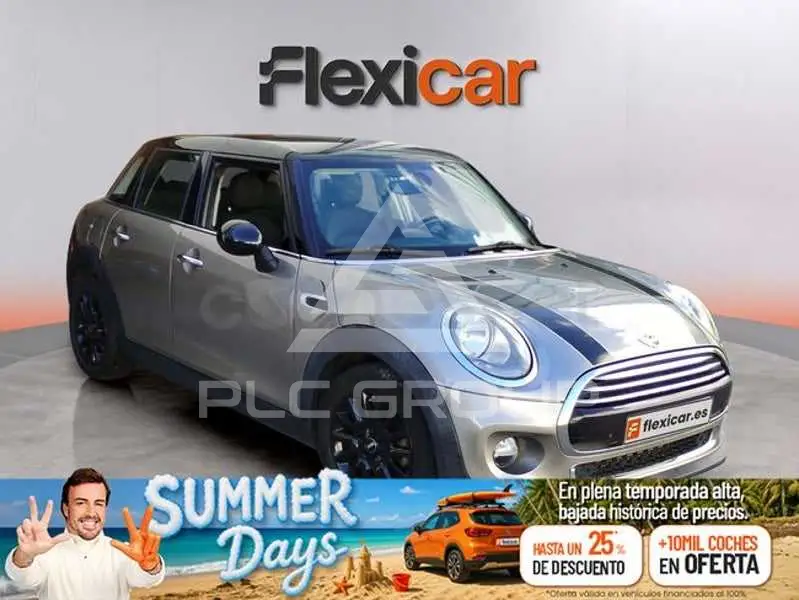 2018 Mini Clubman