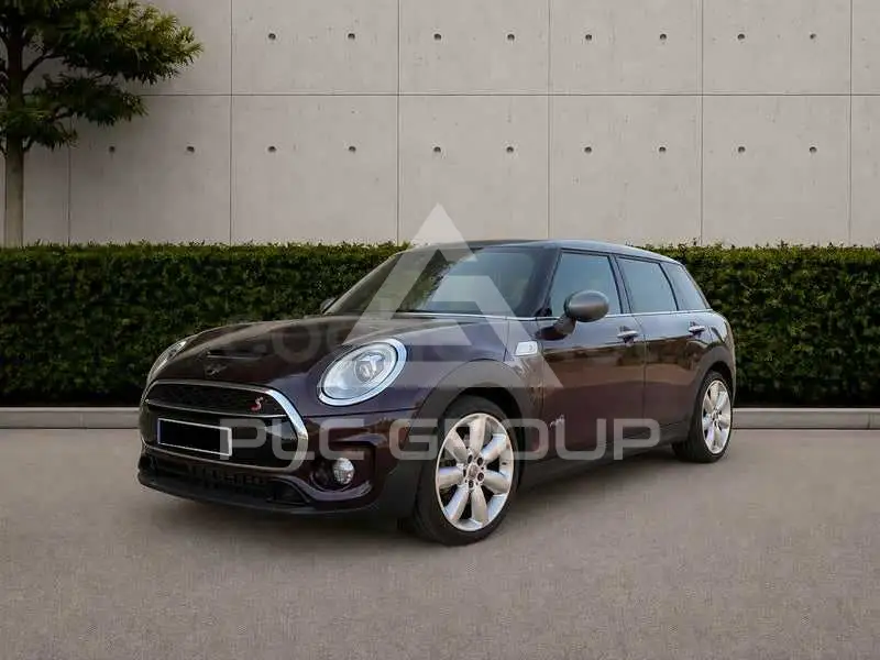 2018 Mini Clubman
