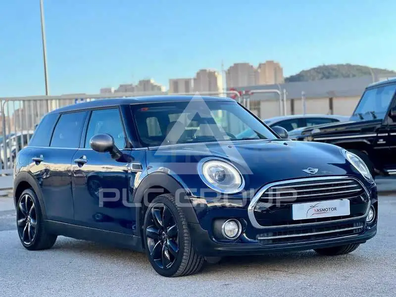2018 Mini Clubman