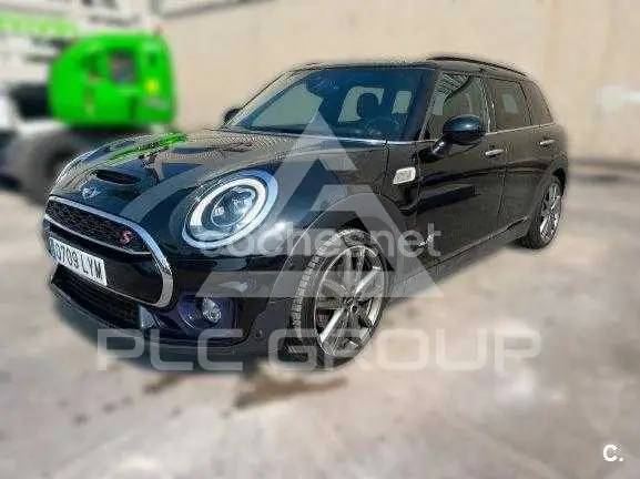 2018 Mini Clubman
