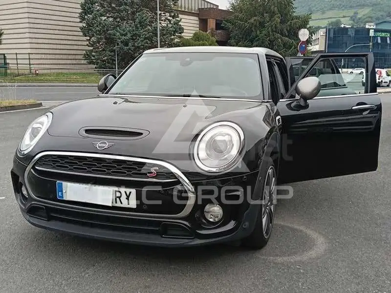 2018 Mini Clubman