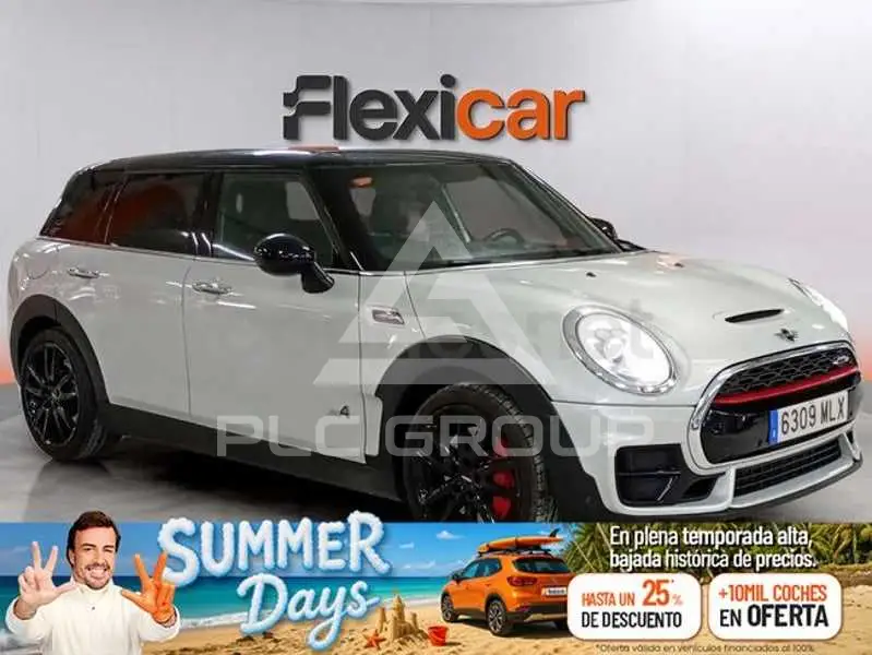 2018 Mini Clubman