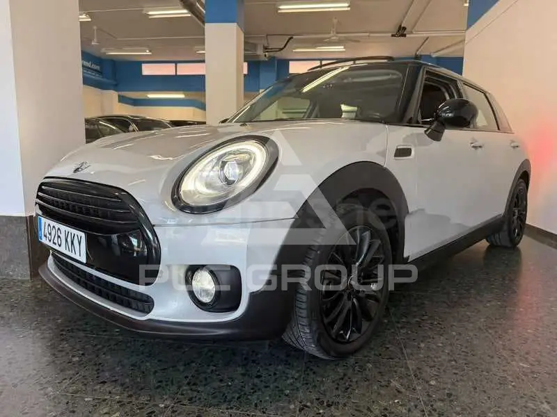 2018 Mini Clubman