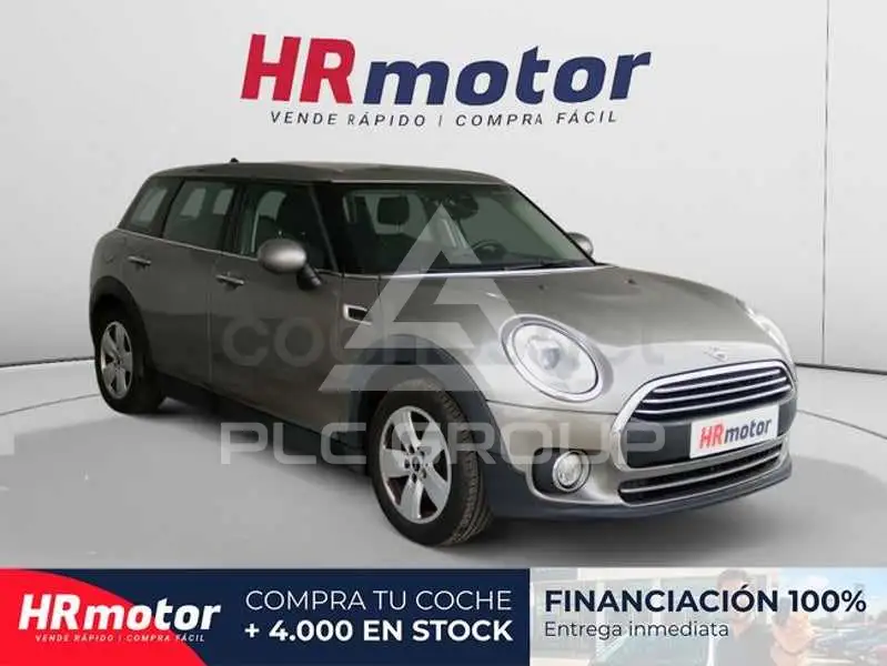 2018 Mini Clubman