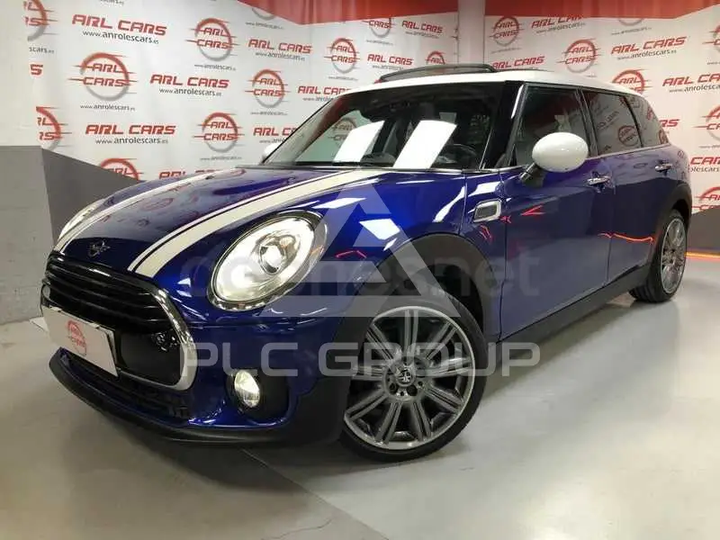 2018 Mini Clubman
