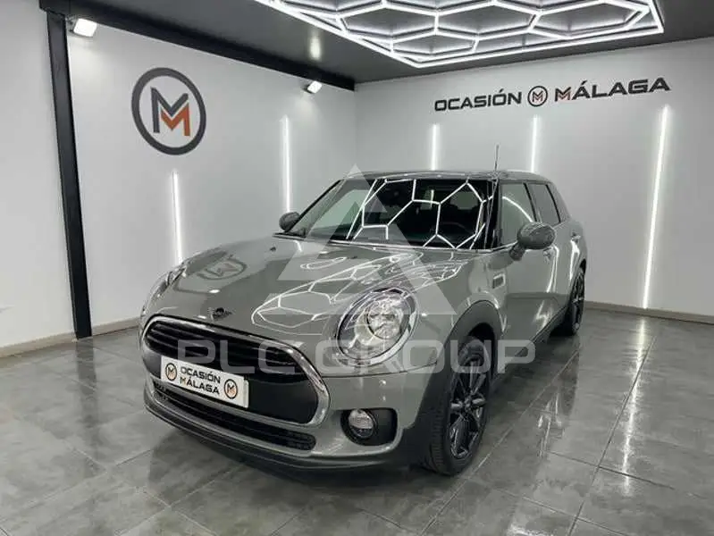 2018 Mini Clubman