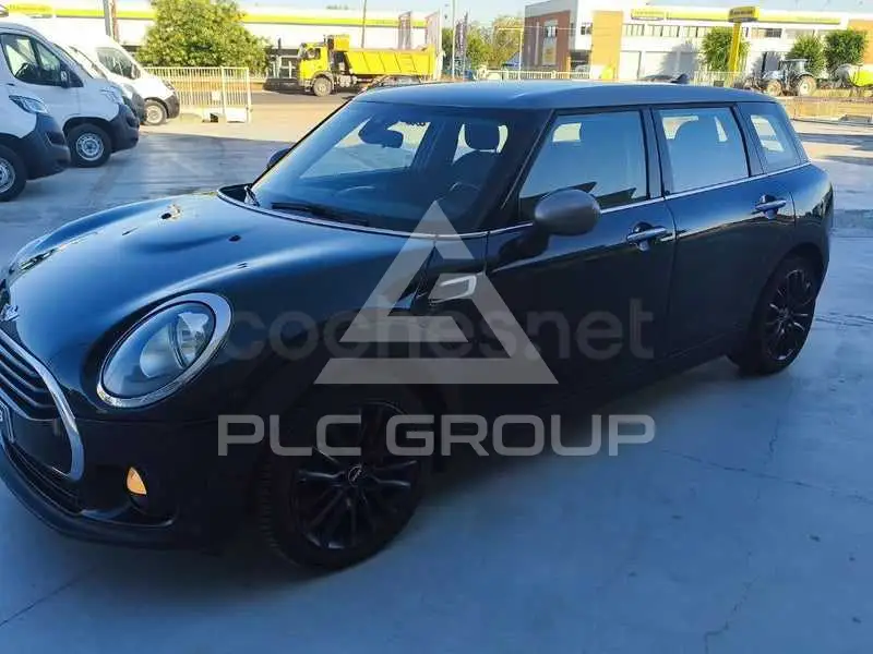 2018 Mini Clubman
