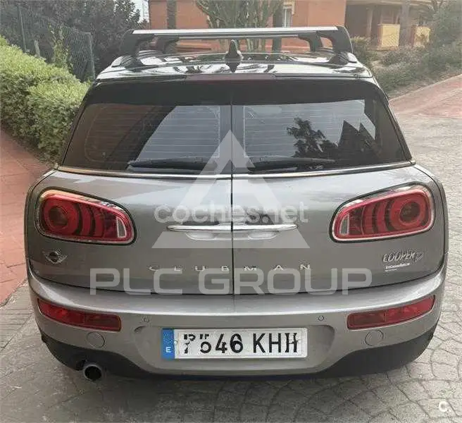 2018 Mini Clubman