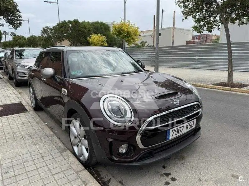 2018 Mini Clubman