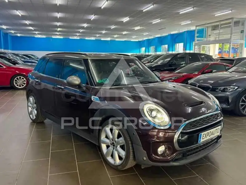 2018 Mini Clubman