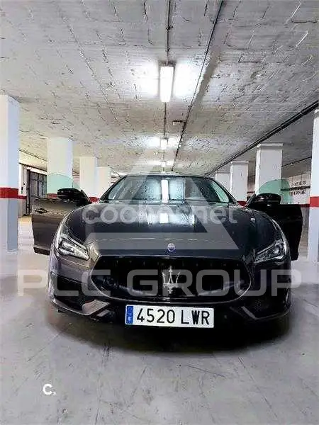 2018 Maserati QUATTROPORTE