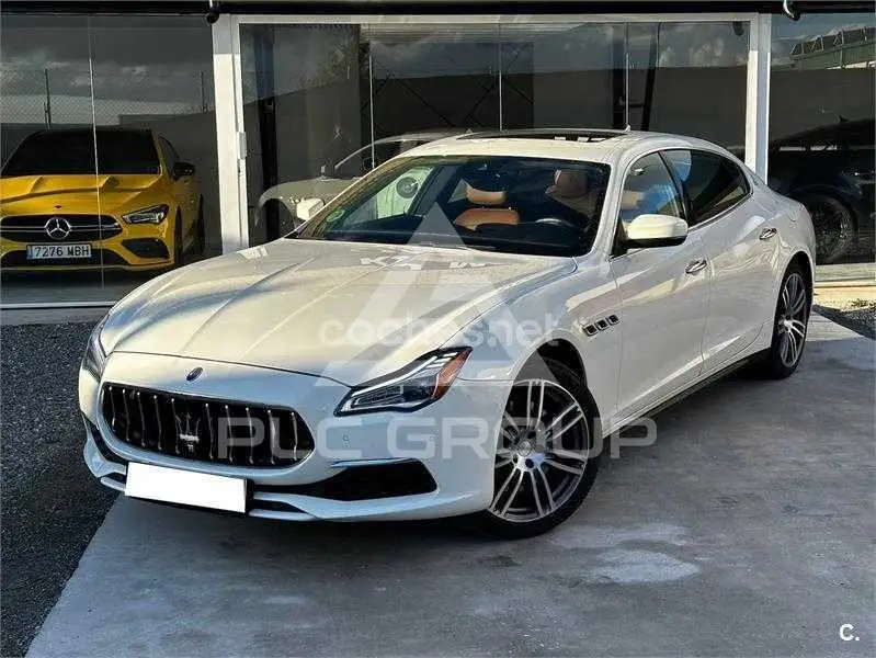 2018 Maserati QUATTROPORTE