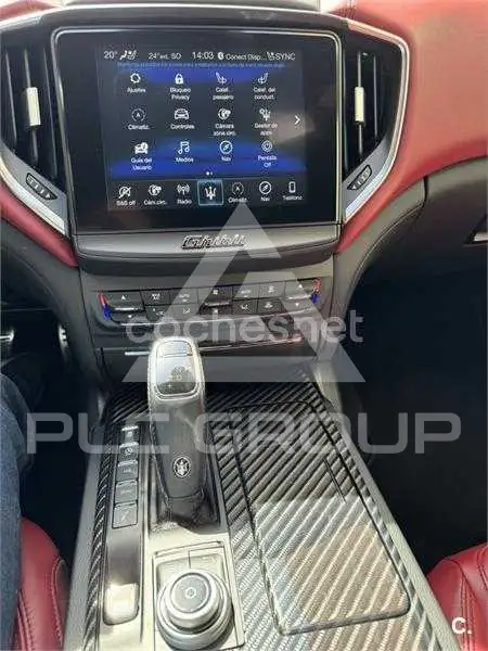 2018 Maserati GHIBLI
