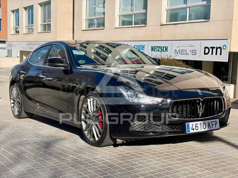 2018 Maserati GHIBLI