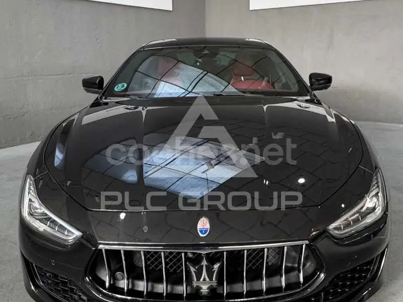 2018 Maserati GHIBLI