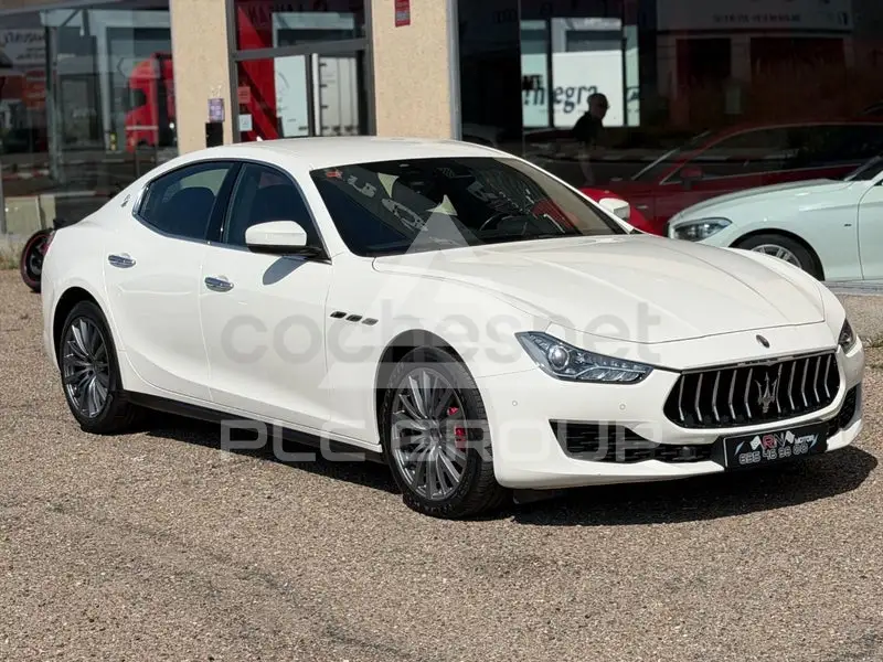 2018 Maserati GHIBLI