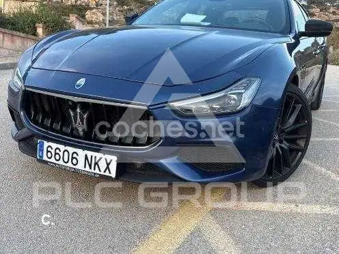 2018 Maserati GHIBLI