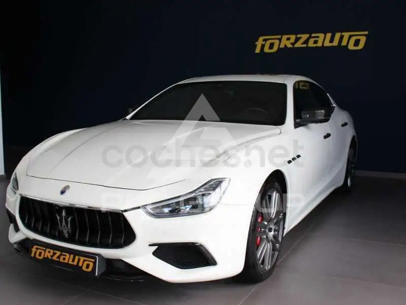 2018 Maserati GHIBLI
