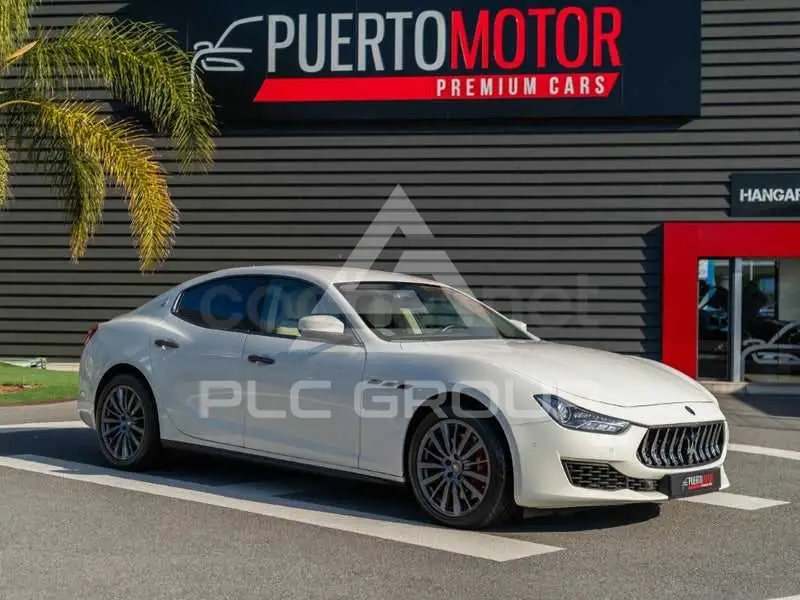 2018 Maserati GHIBLI