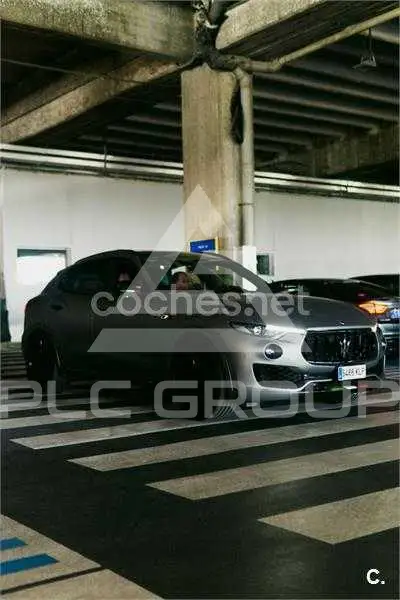 2018 Maserati LEVANTE